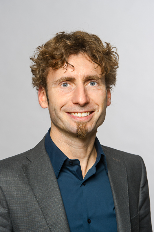 Prof. Dr. Filip Mess